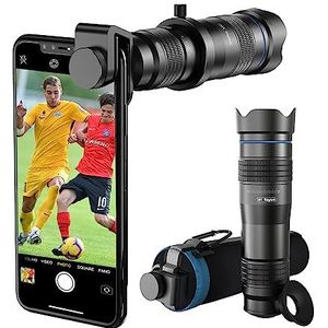 Apexel - Camera Lens Kit - Telelens - 28x HD - Geschikt voor Smartphones