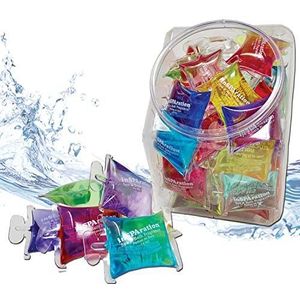 inSPAration Hot Tub Spa & Bad Aromatherapie Geurassortiment - 50 Kussenpakketten