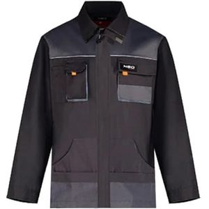 Veiligheidsoveralls, Overalls Heren Werkkleding Laspakken Werkende Beschermend(Tops,XL)