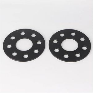 Voor Fiat 2 Stuks 3/5/8/10/12/15/20mm Wielafstandhouderadapter Steek 4x98 CB 58,1mm Aluminium Spoorverbreders(0. 3cM)