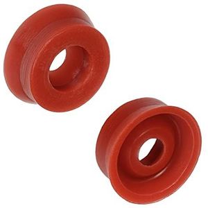 50 x afdichting O-ringen lippenafdichting voor drainageventiel zetgroep geschikt voor Jura AEG Krups Nivona Melitta Krups van Snapworld-Koffie