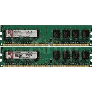 Kingston KVR800D2N5K2/4G DDR2-800 geheugenkit