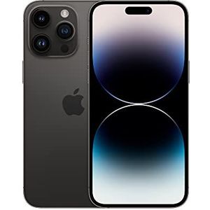 Apple iPhone 14 Pro Max 256GB - Ruimtezwart (Refurbished)