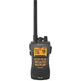 Marine - Cobra Mr HH600 EU - Draagbare VHF-radio - Zwart - Met GPS en Bluetooth