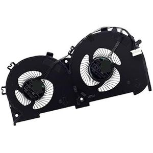 CPU-koeling DFS2001059A0T GPU-koeler DFS531005PL0T voor IdeaPad 700-15 -15ISK(FAN)
