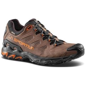 LA SPORTIVA M Ultra Raptor II Leather GTX, 803208 Coffee Hawaiian Sun, 7.5 UK / 41.5