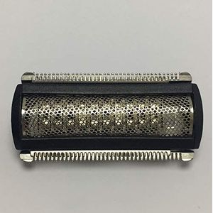 Bodygroom Groomer Foil Shaver Razor Replacement For Philips YS522 YS524 YS534 TT2000 TT2021 TT2020 TT2022 TT2030 TT2039 TT2040(Svart)
