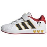adidas - Mickey Mouse - Sportschoenen - Multicolor - Synthetisch Bovenwerk