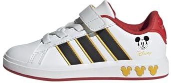 adidas - Mickey Mouse - Sportschoenen - Multicolor - Synthetisch Bovenwerk