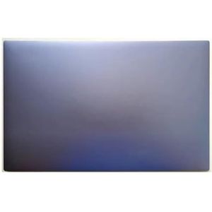 Laptop LCD-achterkant, bovenpaneel, palmrest, bovenste onderkant, beschermhoes voor Huawei voor MateBook D16 HVY-WAP9 2021(Red)