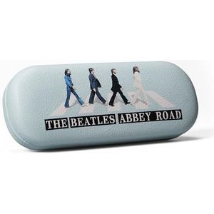 Half Moon Bay The Beatles Abbey Road Brillenkoker Hard, Meerkleurig, Eén Maat