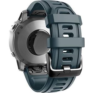 Cobar voor garmin fenix 6s band,fenix 5s band,Fenix 6S Sapphire band,Fenix 6S Pro band,fenix 5s Plus band,20mm Silicium Quick Release band