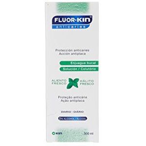 Fluor KIN Colutorio Diario 500 ml