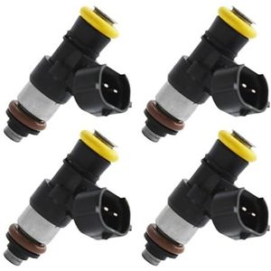 0280158821 Gas Benzine Methanol 210Lb 2200Cc Voor Civic Hoge Impedantie Brandstofinjector Brandstofverstuiver Vervangen