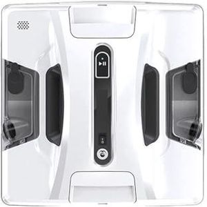 Raamzuiger Raamreinigingsrobot Met Dubbele Ultrasone Waternevel En Bediening Via Smartphone Of Afstandsbediening For Raamreinigingsrobot