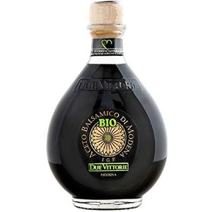 Biologische Balsamico Azijn uit Modena IGP Due Vittorie Oro 500 ml