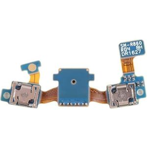 Smartwatch vervangende onderdelen Originele Power + Return + Microfoon Flex Cable voor Samsung Galaxy Watch4 40mm SM-R860 R865 Accessoires