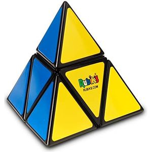 Rubik's piramide, Rubik's piramidezak, bijpassende driehoekige kubussenpuzzel