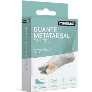 Medilast medische wegwerphandschoen, per stuk verpakt (1 x 200 g)