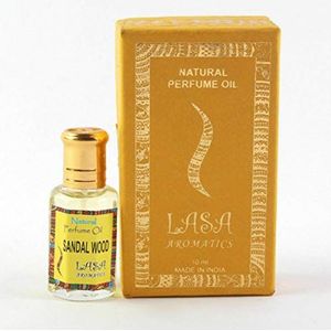 Lasa Aromatische Parfum Olie 100% Natuurlijke Pure Attar- 10 ml Gratis Verzending