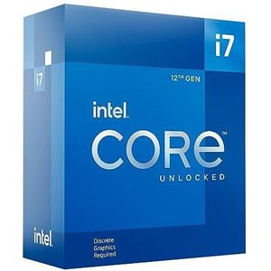Intel Core i7-12700KF processor 25 MB Smart Cache Box