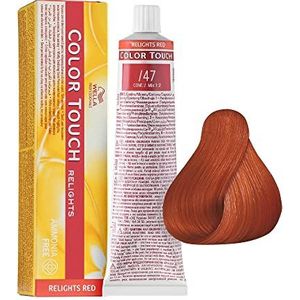 WELLA Colour Touch Relights - highlight-strengen 6/47, 2-pack (2 x 60 ml)