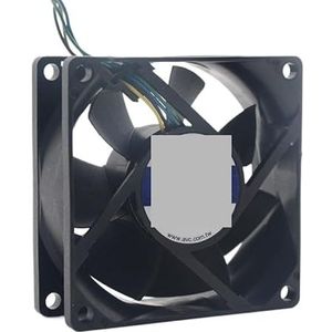 Voor AVC DS07025T12U 70mm 7025 DC 12V 0.7A 4-pins PWM CPU-pc-behuizingkoelventilator