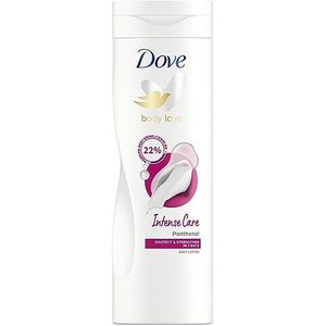 Dove Body Love Intense Care Bodylotion, diepe voeding voor een herstelde en gezond uitziende huid - 400 ml