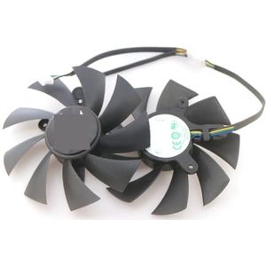 2pcs GA92S2H -PFTA 12V 0.35A 88mm 4Pin For ZOTAC RTX2060 AMP GTX1660ti 1660 SUPER Graphics Card Cooling Fan