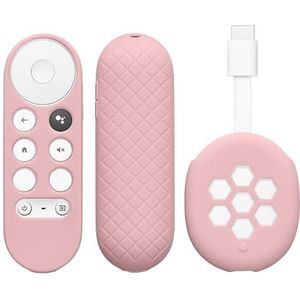 Afstandsbediening Case - Silicone - Zwart