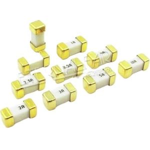 1808 0451 2410 SMD Fast Blow Zekering 10A 15A 20A 25A 30A 0451 125V 250V ACultra-snelle zekeringen 0451020.MRL 0451025.MRL 0451030.MRL (15A)