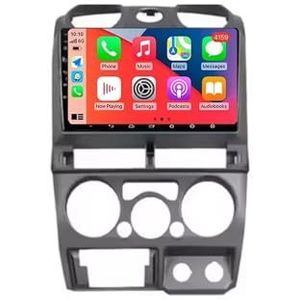 Android 14 Autoradio 9 inch touchscreen voor Isuzu D-Max DMAX 2007 2008 2009 2010 2011 Autoradio Navigatie met Carplay met GPS navigatie Bluetooth FM USB Steering Wheel Control(B7 1G+32G)