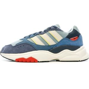 adidas Retropy F90 Maggre Blue 40 2/3fr Sneakers voor heren, blauw/marineblauw, Blauw, 40 2/3 EU