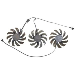78MM PLD08010S12HH T128010SU grafische kaart koelventilator voor Gigabyte voor Geforce voor RTX 3060 Ti Gaming OC-ventilator