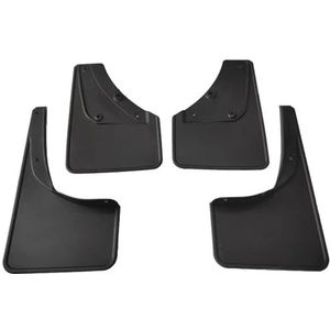 ZEQIMWL Voor Suzuki Voor Jimny Sierra JB64W JB74W 2019-2022 Auto Voor Achterwiel Spatborden Splash Guards Spatlappen Accessoires Spatlappen voor auto's