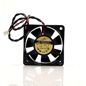 Original 6025 AD0624UB-A71GL inverter fan 24V 0.16A 6CM chassis cooling fan