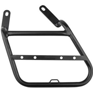 bagagedrager Motorfiets Zadeltas Kofferbaktas Steunbeugel Linker Kofferbaktashouder Voor CL 250 Voor CL 300 Voor CL500 Voor SCL500 23-25 Motorfiets bagagedrager(Links)