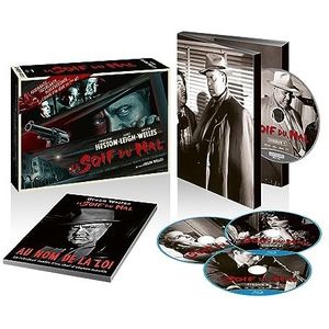 La Soif du mal - Édition Prestige - 4K Ultra HD + 3 Blu-ray + livre