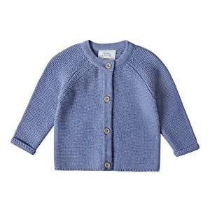 Stellou & Friends Gebreid vest  lila