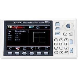 Functie Arbitrary Waveform Generator Signaalbron Dual Channel 200MS/s 14bits Frequentiemeter Meetgemak(UTG962E-60Mhz)