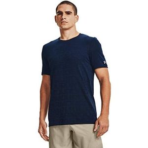 Maillot Under Armour à manches courtes sans coutures Wordmark