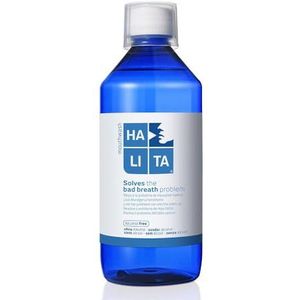 Halita - Mondspoelmiddel - 500 ml - Mondwater