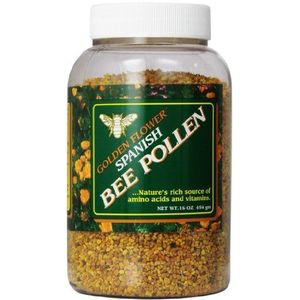 Imperial Elixir / Ginseng Company Gouden Flower Spaanse Bee Pollen, 400 ml Imperial Elixir / Ginseng Company