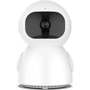 Bewakingscamera, 2K 4MP Dual Lens PTZ IP Camera Dual Screen Home Security Camera 3MP HD Auto Tracking babyfoon Video Surveillance(3MP Add 32G)