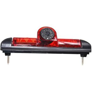 Voor Peugeot Voor Boxer 170 Graden Auto 3e Remlicht Achteruitrijcamera Waterdichte Nachtzicht Achteruitrijcamera HQGQCEZEK