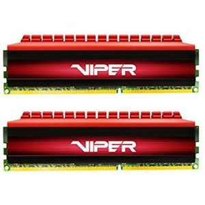 Patriot Memory VIPER 4 Serie 2800 MHz (PC4 22400) 8 GB Dual Channel DDR4 Kit PV48G280C6K