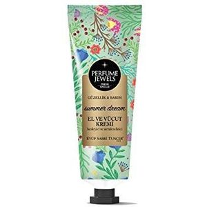 Eyüp Sabri Tuncer Summer Dream Hand & Body Cream 50 ml I handcrème I verzorgingscrème I lichaamscrème