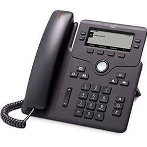 Cisco - IP Phone 6841 - VoIP-telefoon