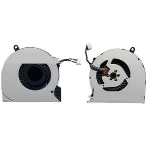 PCC radiatorkoelerventilator OEM voor HP EliteBook Folio 9470 9470M 9480 9480M HSTNN-I10C 702859-001 6033B0030901 Rdiator