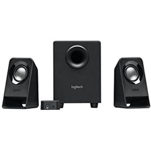 Logitech® Multimedia Speakers Z213 - Zwart
